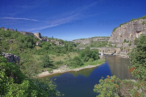 Balazuc, Ardèche