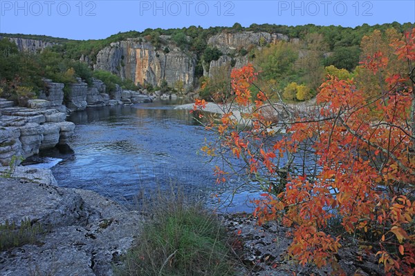 Ruoms, Ardèche