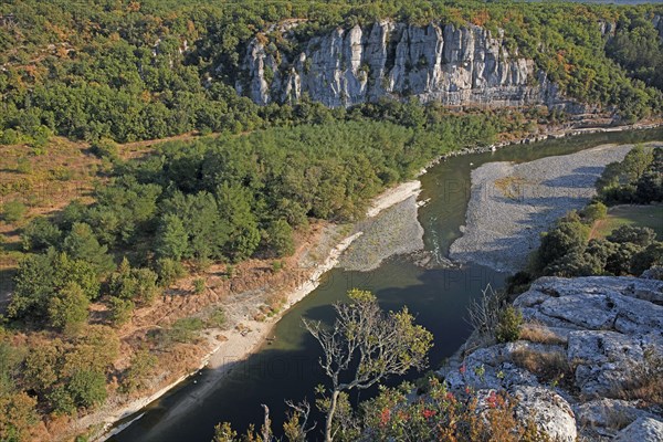 Balazuc, Ardèche