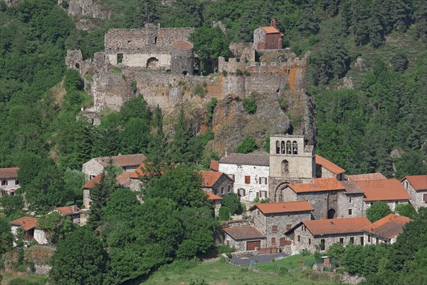 Arlempdes, Haute-Loire