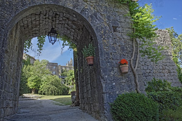 Balazuc, Ardèche