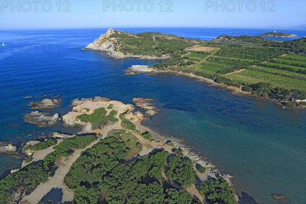 Ile des Embiez, Var