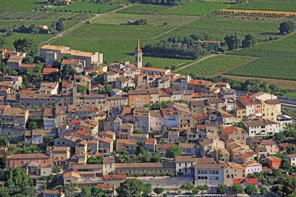 La Cadière-d'Azur, Var