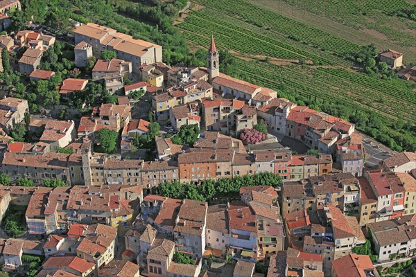 La Cadière-d'Azur, Var