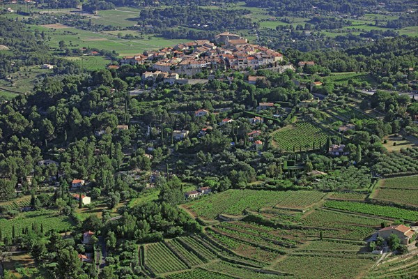 Le Castellet, Var