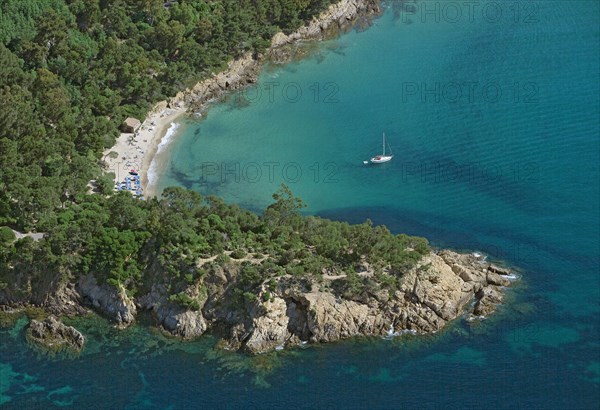 Plage du Var