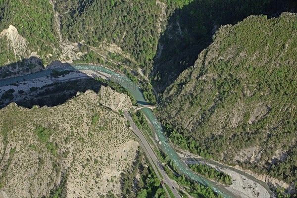 Haute vallée du Var