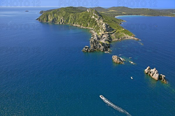 Ile de Porquerolles, Var