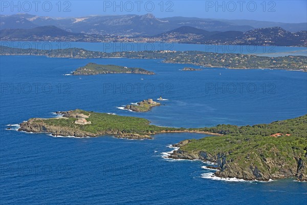 Ile de Porquerolles, Var