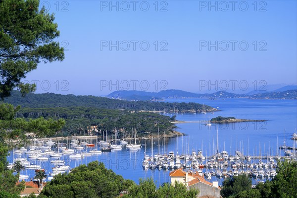 Ile de Porquerolles, Var