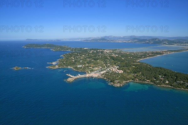 Hyères, the peninsula of Giens, Var