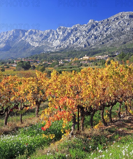 Puyloubier, Bouches-du-Rhône