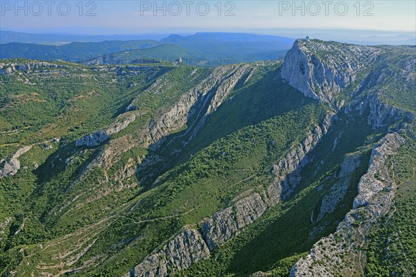 Massif de la Sainte-Baume, Var