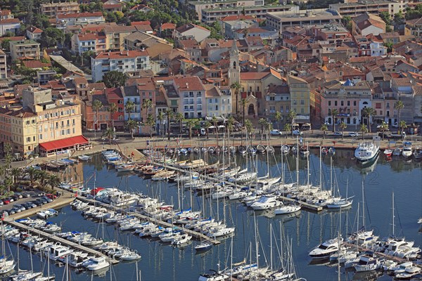 Sanary-sur-Mer, Var