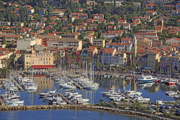 Sanary-sur-Mer, Var