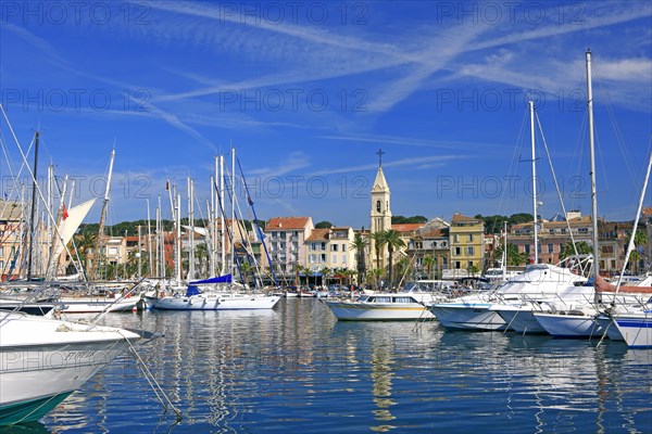 Sanary-sur-Mer, Var