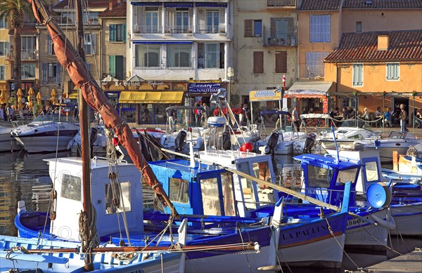 Sanary-sur-Mer, Var