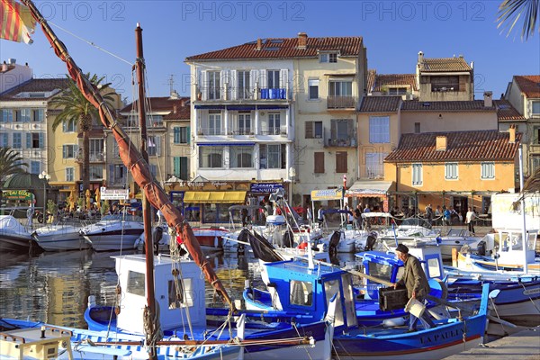 Sanary-sur-Mer, Var