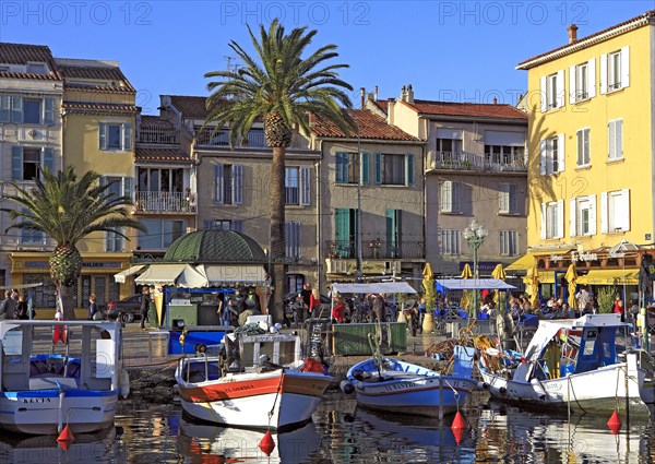 Sanary-sur-Mer, Var