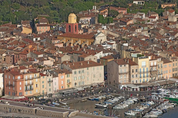 Saint-Tropez, Var