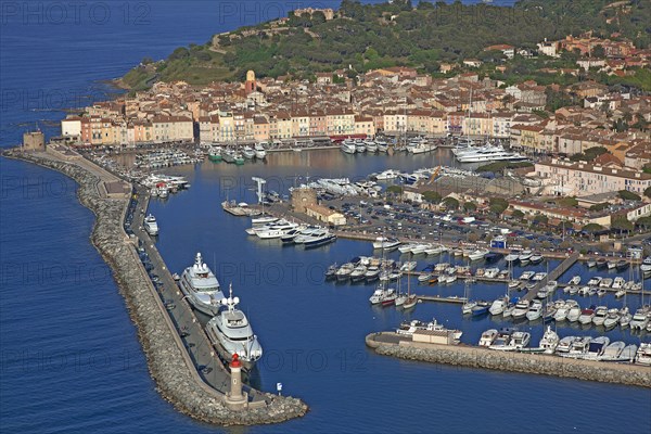 Saint-Tropez, Var