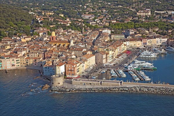 Saint-Tropez, Var