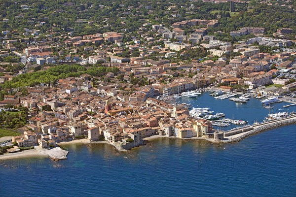 Saint-Tropez, Var