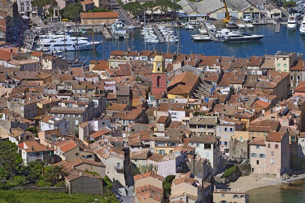 Saint-Tropez, Var