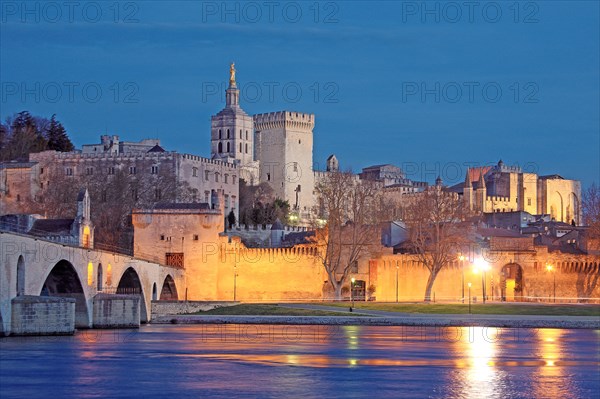 Avignon, Vaucluse