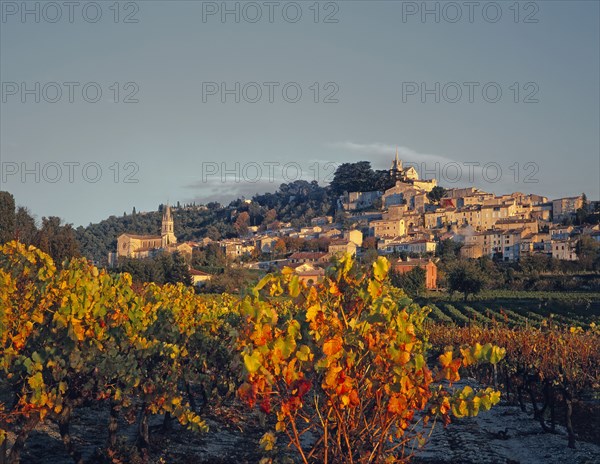 Bonnieux, Vaucluse