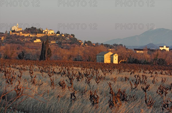 Cairanne, Vaucluse