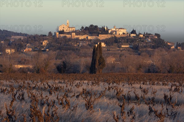 Cairanne, Vaucluse