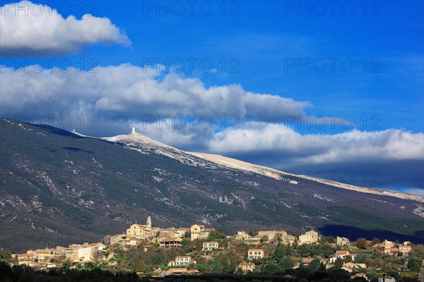 Crillon-la-Brave, Vaucluse