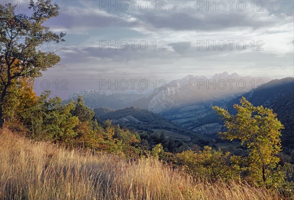 Gigondas, Vaucluse