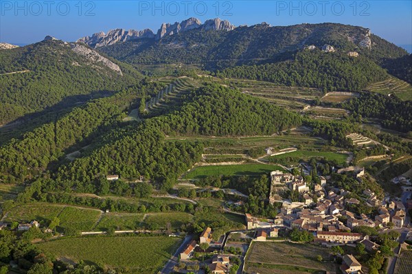 Gigondas, Vaucluse