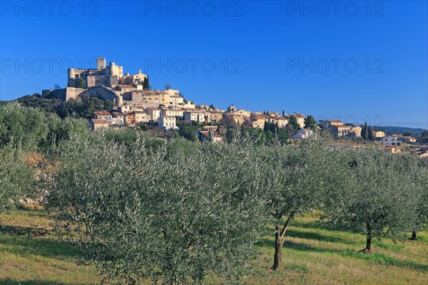 Le Barroux, Vaucluse