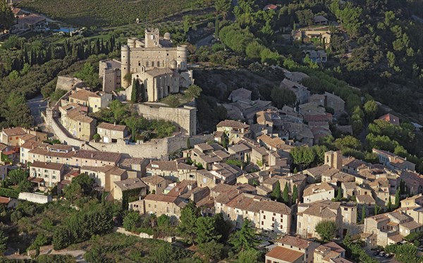 Le Barroux, Vaucluse