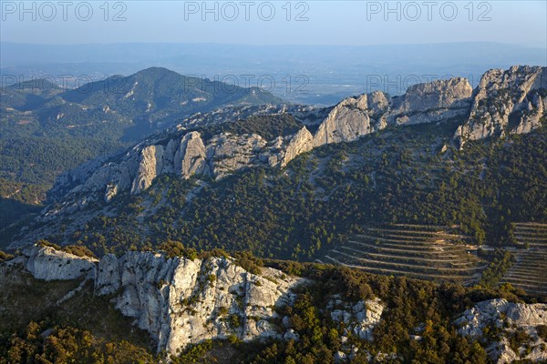 Gigondas, Vaucluse