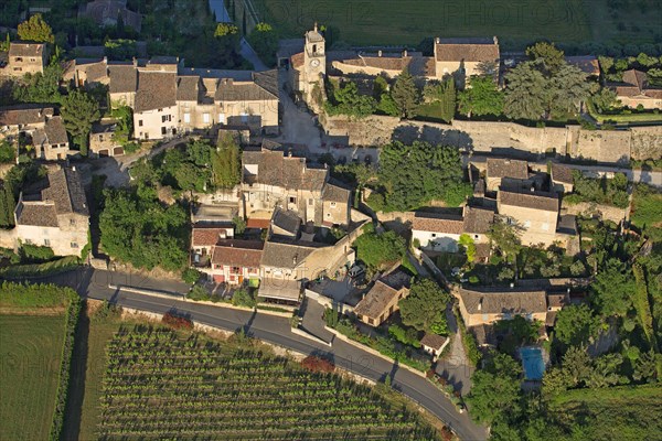 Maubec, Vaucluse