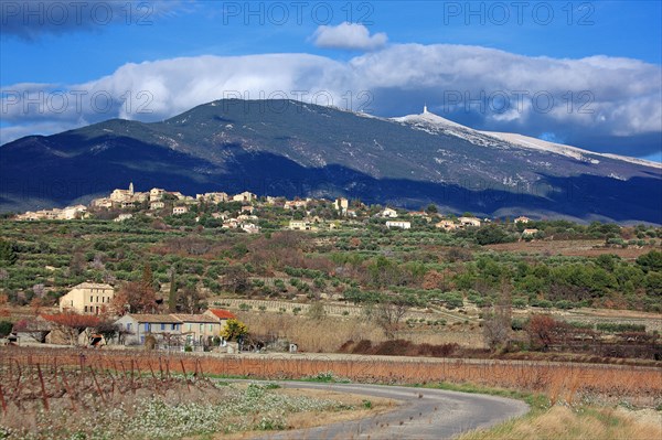 Crillon-la-Brave, Vaucluse