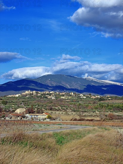 Crillon-la-Brave, Vaucluse