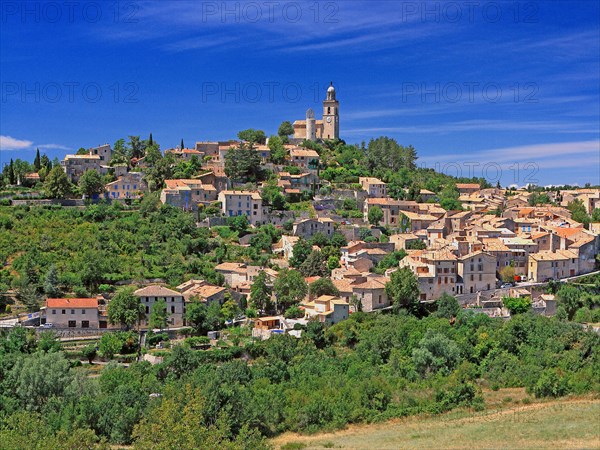 Reillanne, Alpes-de-Haute-Provence