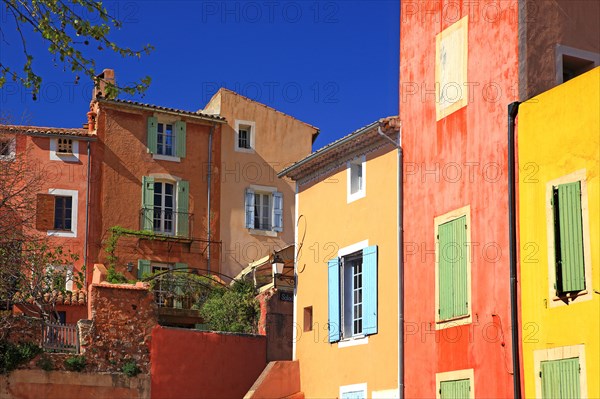 Roussillon, Vaucluse