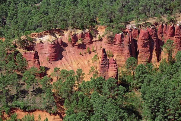 Roussillon, Vaucluse