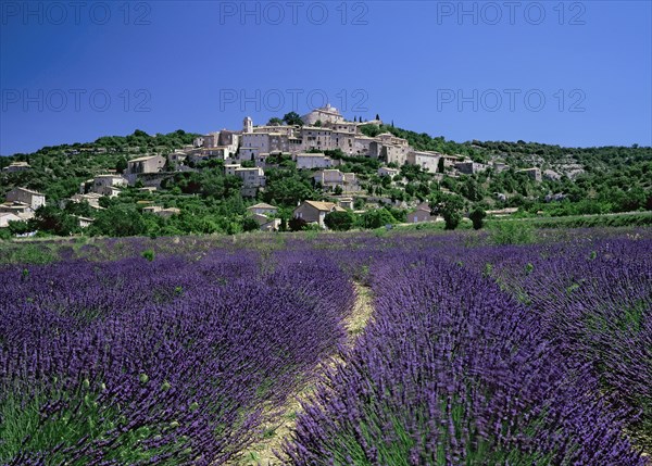 Simiane-la-Rotonde, Vaucluse