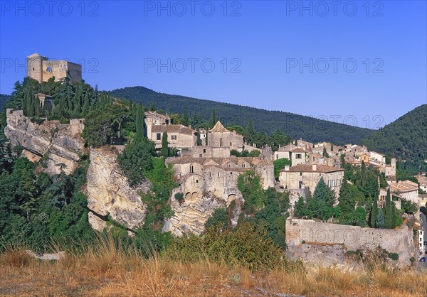 Vaison-la-Romaine, Vaucluse