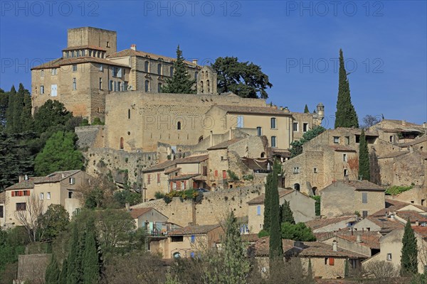 Ansouis, Vaucluse