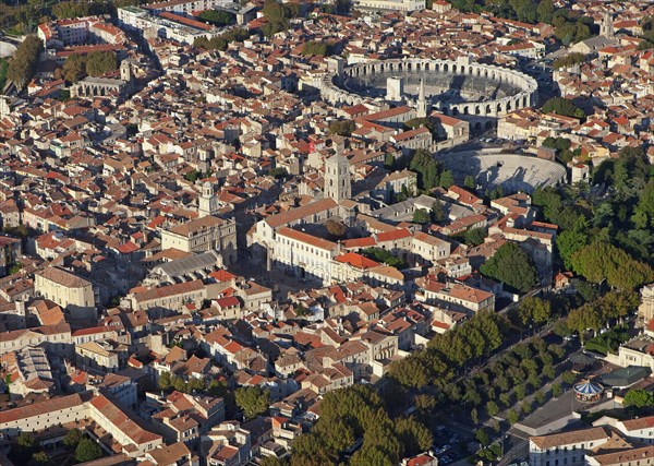 Arles, Bouches-du-Rhône