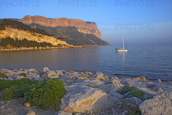 Cassis, Cap Canaille, Bouches-du-Rhône