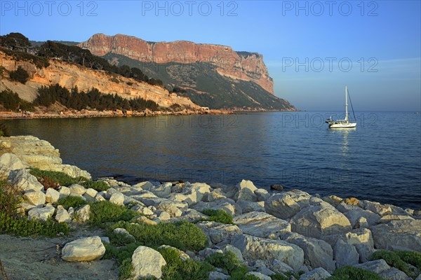 Cassis, Cap Canaille, Bouches-du-Rhône